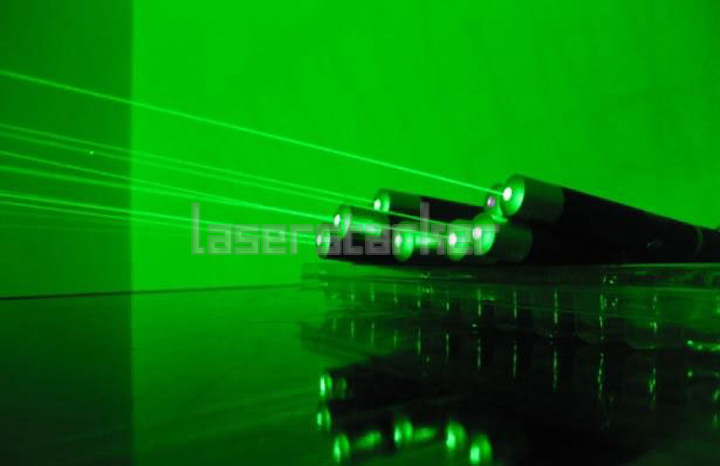 Laserpointer Grün 200mW