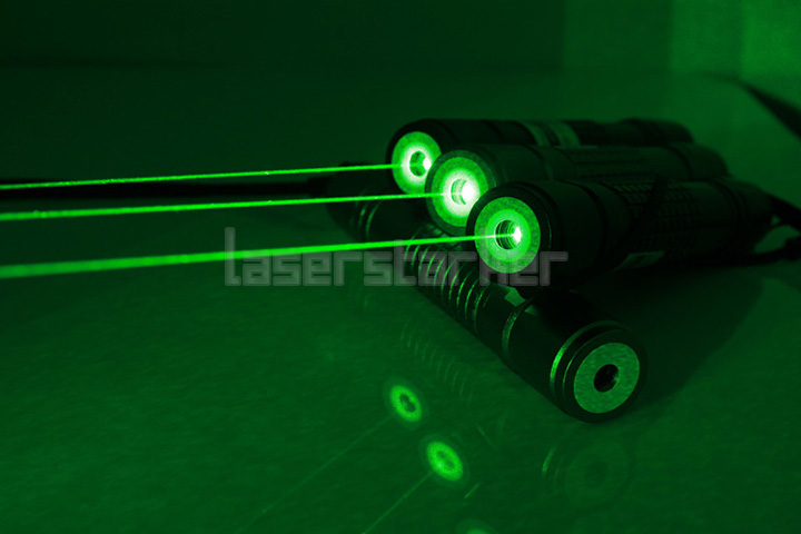 Grüne Laserpointer 200mW