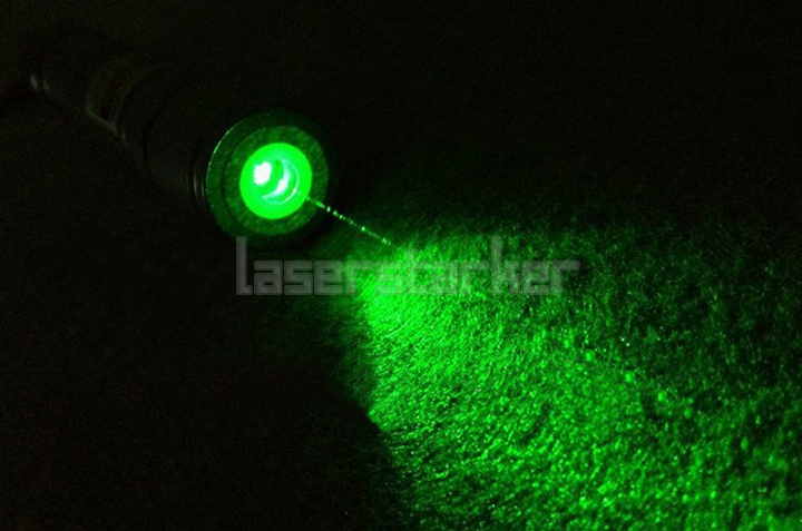 Grüner Laserpointer 200mW