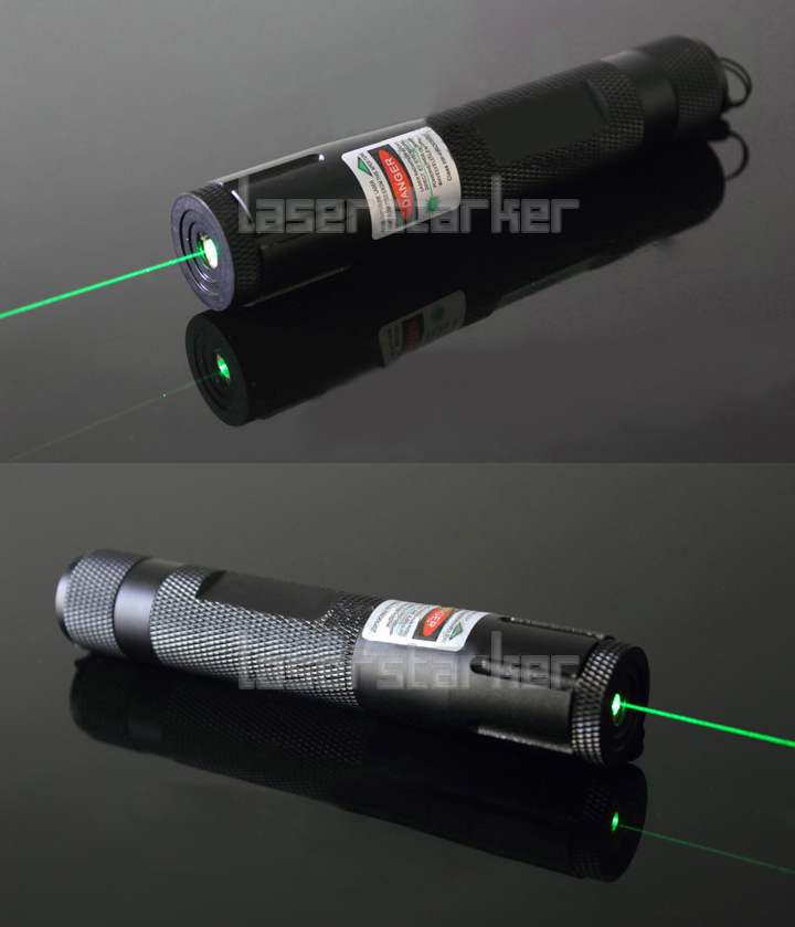 Laserpointer Grün 200mW