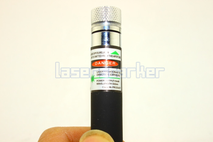 100mW laserpointer grun