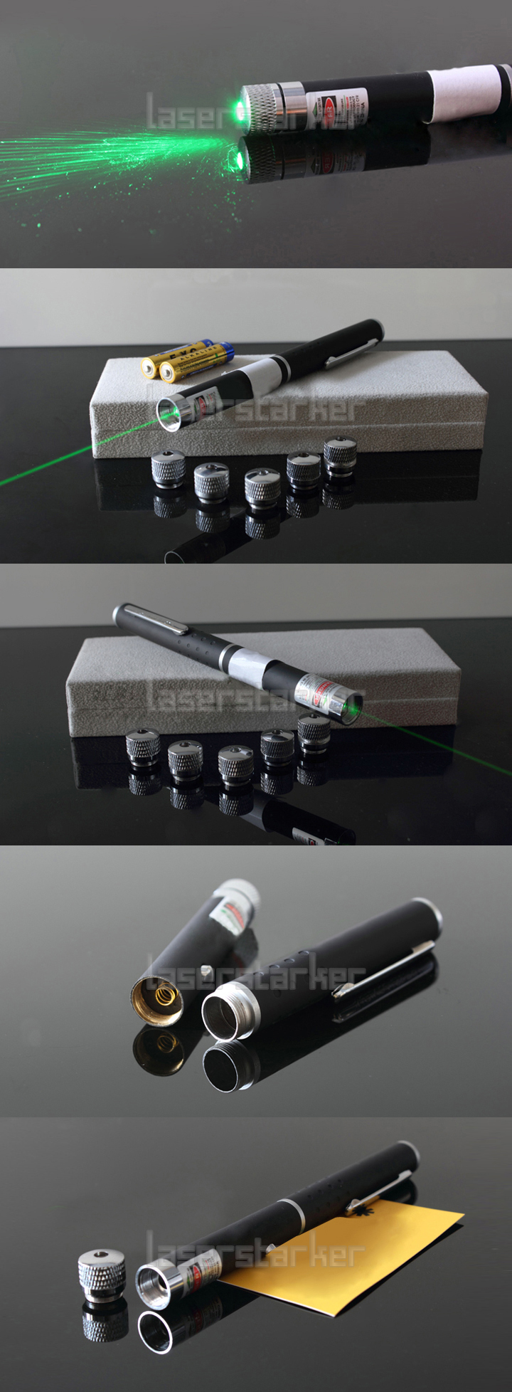 100mW laserpointer