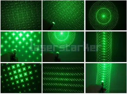 grun laserpointer