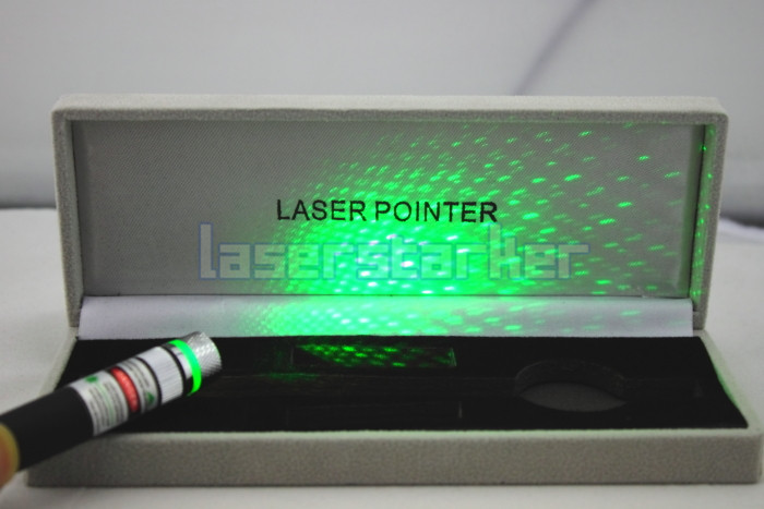 100mW grun laserpointer