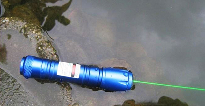 grun laserpointer