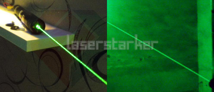 Grüner Laserpointer 1000mW