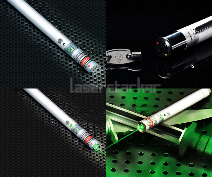 Qualitäts Laserpointer Grün 150mW