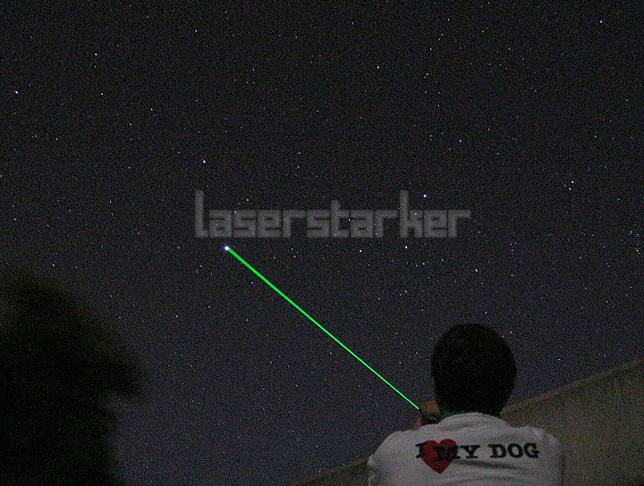 Qualitäts Laserpointer Stift Astronomie