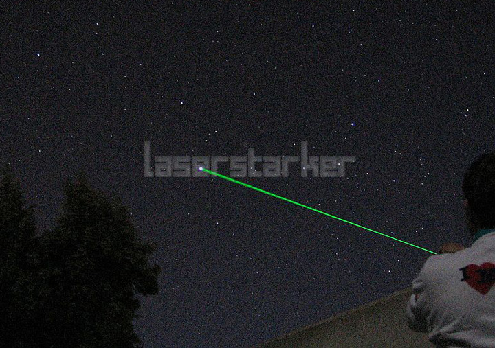 Astronomie Laserpointer Stift Grün