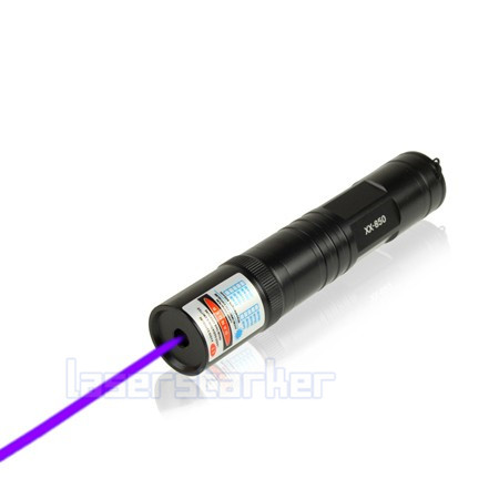 Blau Violett Laserpointer 200mW