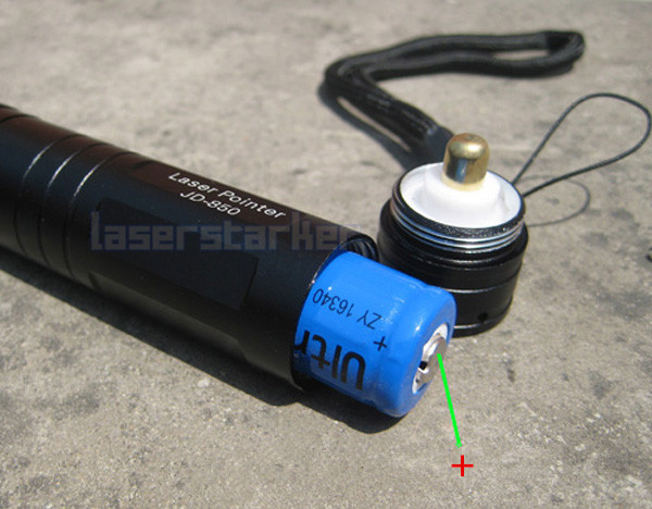 Blau Laserpointer