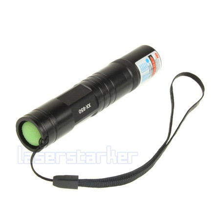 Blau Violett 200mW Laserpointer