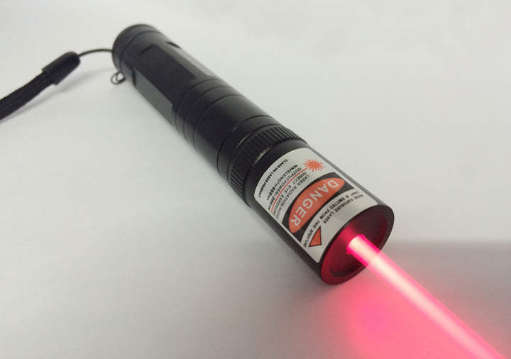 Laserpointer Rot 200mW