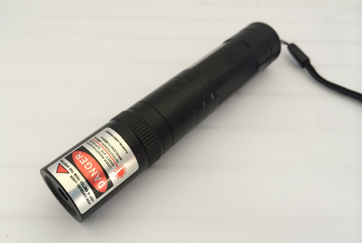 Laserpointer 200mW Rot