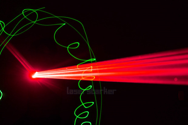 Laserpointer 300mW