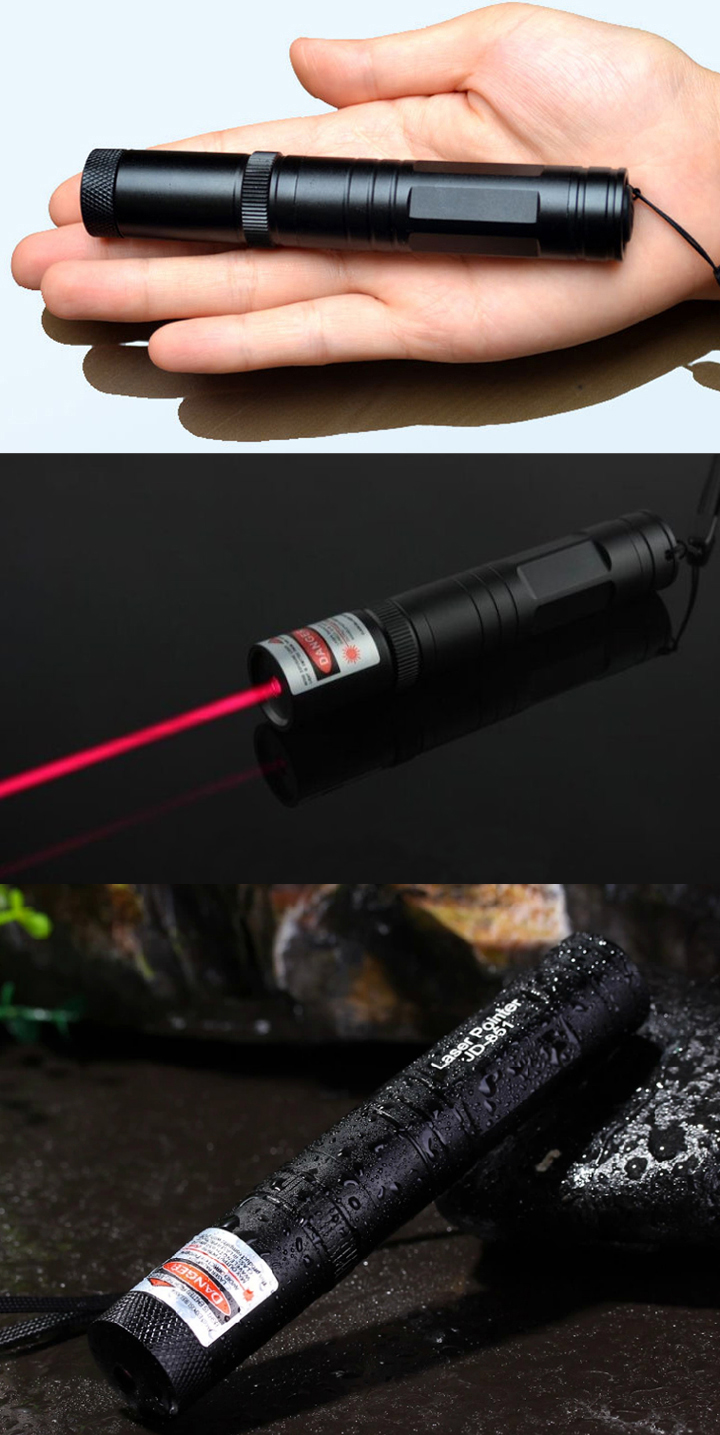 Laserpointer Rot mit kleine Größe