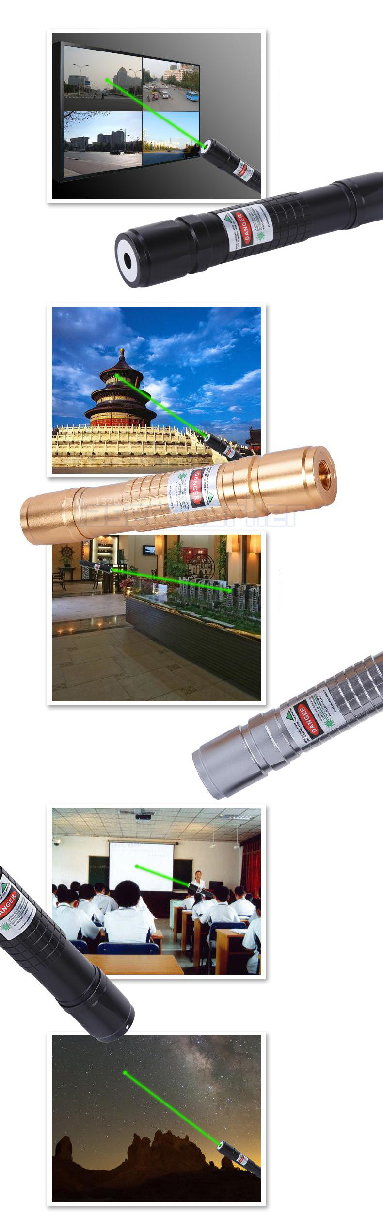 kaufen 200mW grun laserpointer