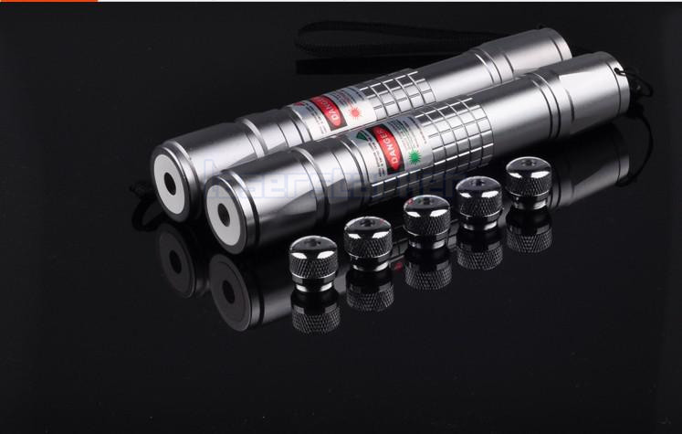 3000mW Rot Laserpointer