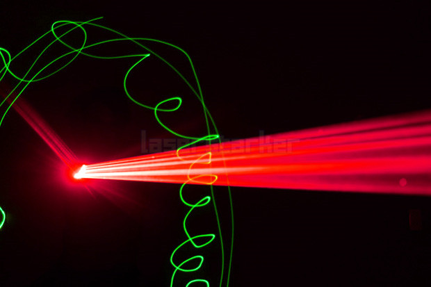 stärkster laserpointer der welt