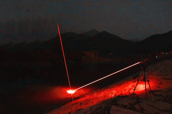 Hoheleistung roten Laserpointer 