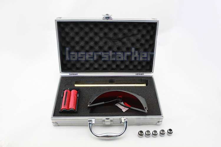 starker laser 10w rot