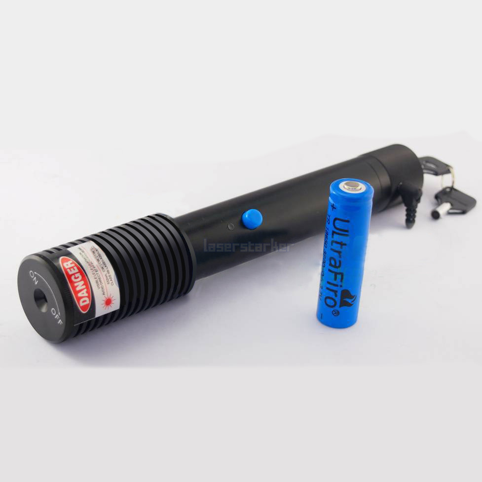 50mW Laserpointer gelb