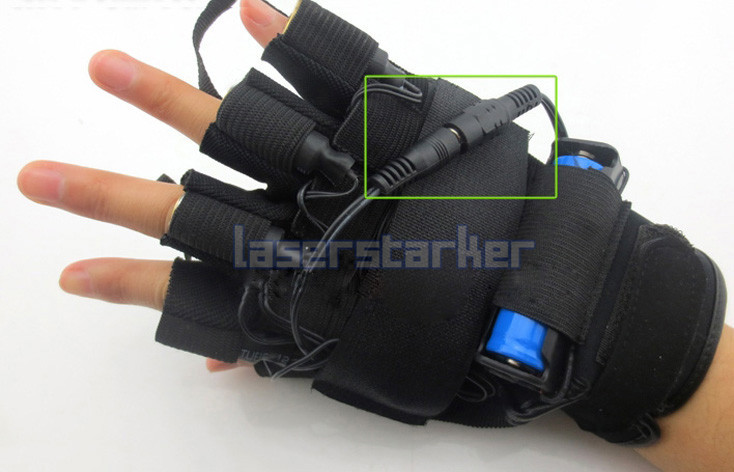 HTPOW laser handschuhe
