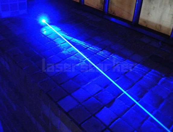 Heißer Verkaufen Hohe Leistung Blau Laserpointer 2000mW