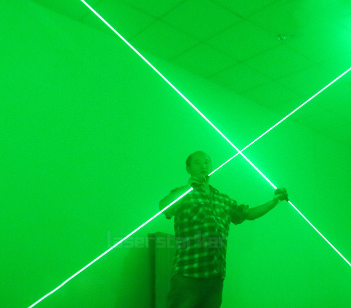 laserschwert Grün