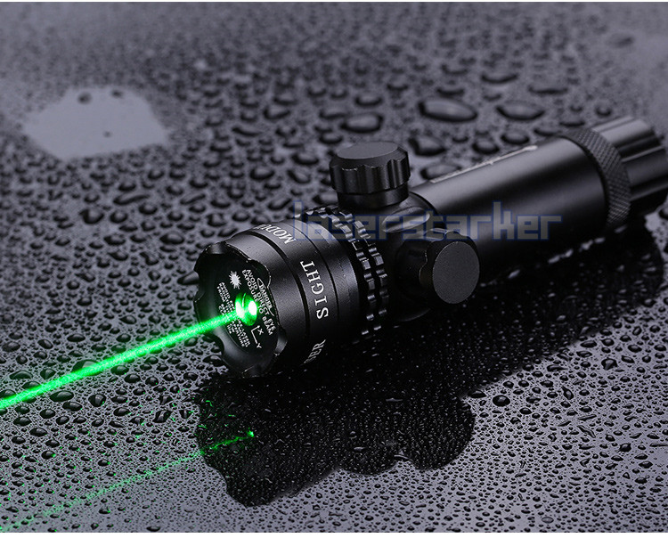 laserpointer für pistole