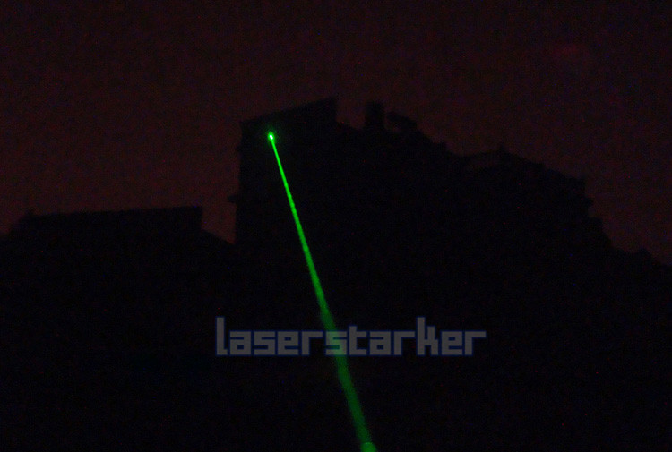 Laser fuer Luftgewehr