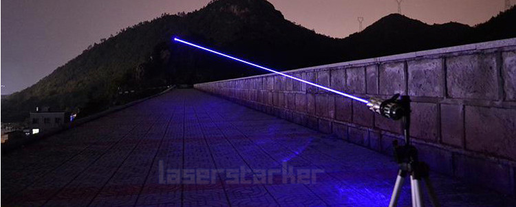 Sehr Starker laserpointer