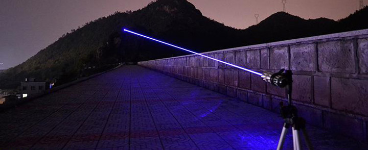 10000mW Laserpointer Blau kaufen