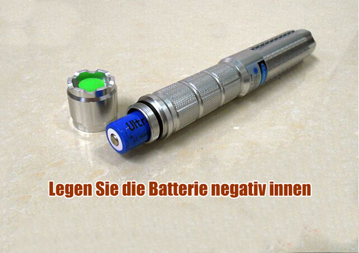 extrem Laserpointer 10000mW Blau