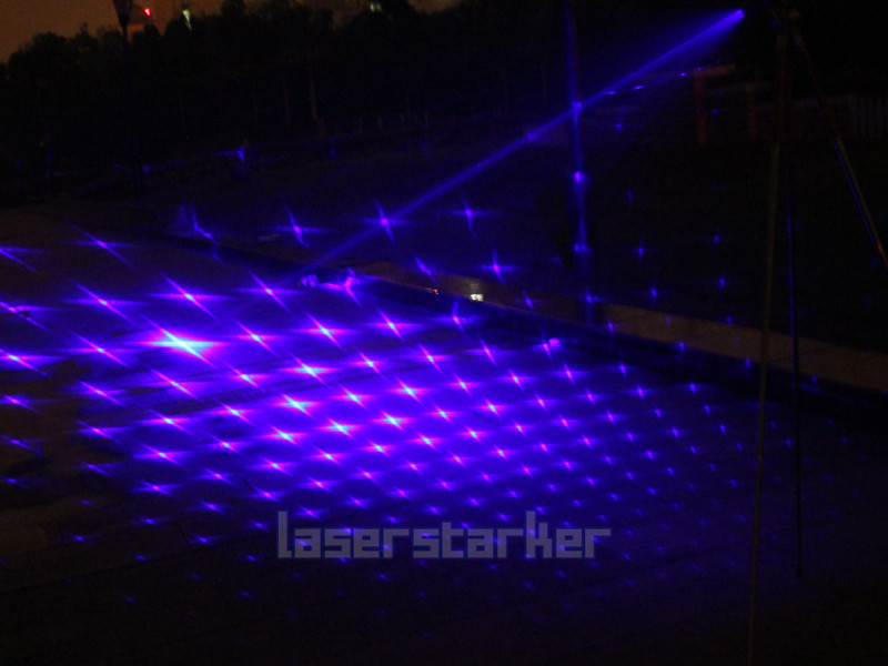 Laserpointer Blau