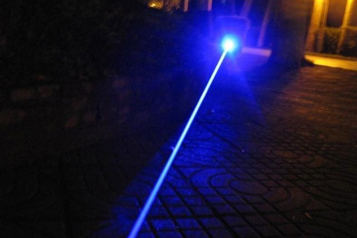 laserpointer 2000mw blau