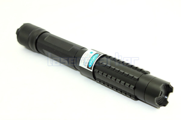  blaue Laserpointer 10000mW wasserdichter