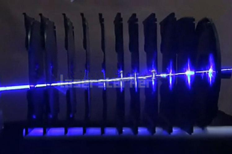 laserpointer 30000mW blau