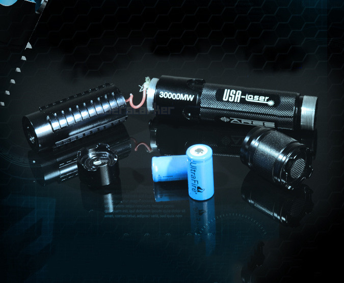 starker Laserpointer