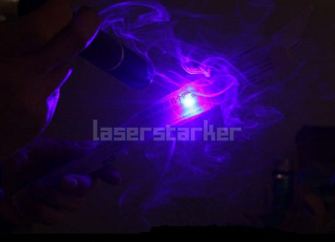 starker laser blau 30w