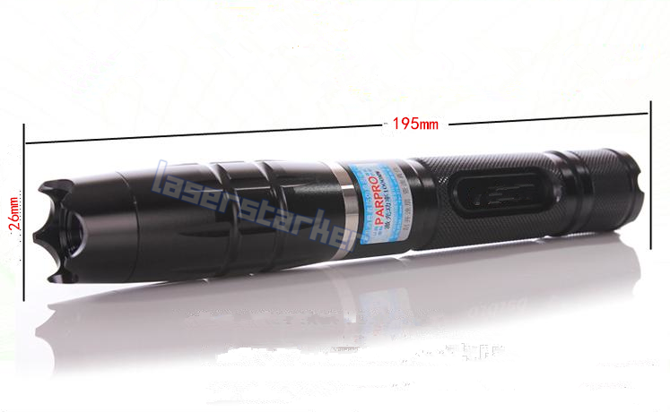 Blauer Laserpointer 10000mw