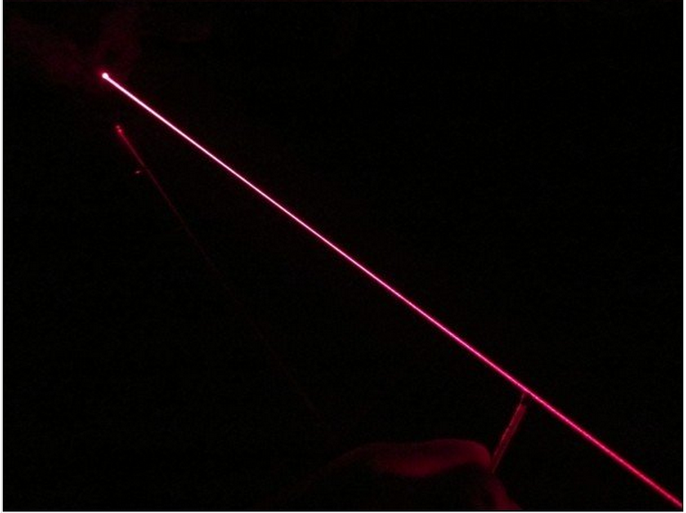 Roter Laserpointer 200mW shop 