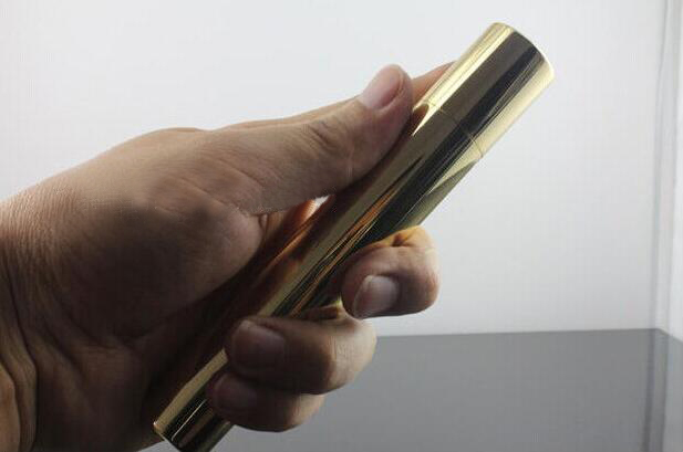 starker 10000mW Laserpointer Blau