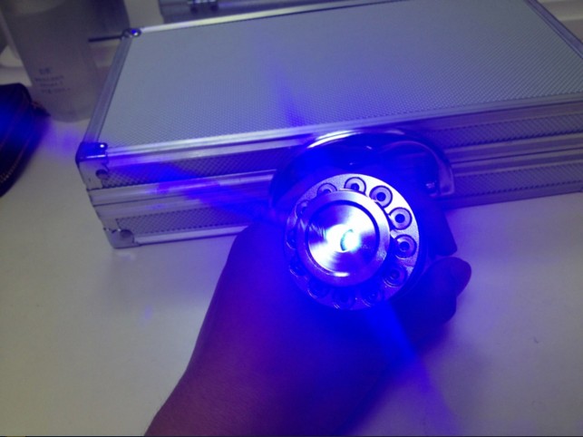 laserpointer stärke