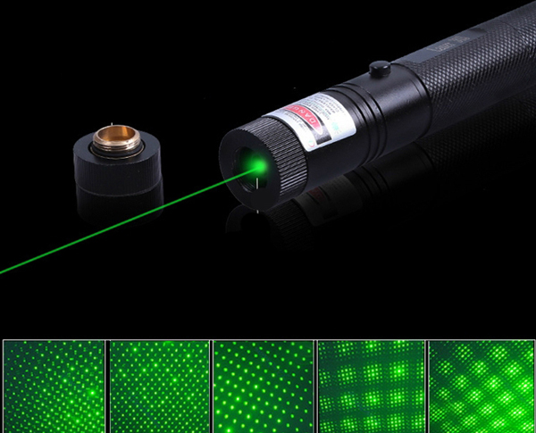 Laserpointer Sicherheit