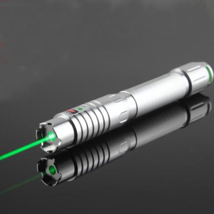 Stärkster Laserpointer 10W mit Dauerschalter