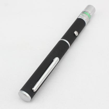 Hochwertige Laserpointer Stift Grün 5mW