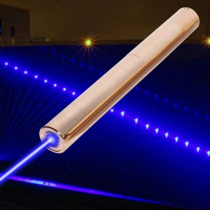 Super blau Laserpointer 5000mW und jagd