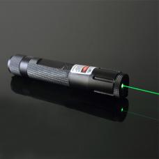 HTPOW Guter Laserpointer Grün 200mW brennen Streichhölzer entzünden