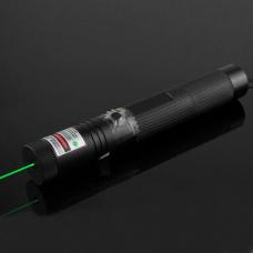 Grüner Laserpointer 50mW hohe Leistung günstig